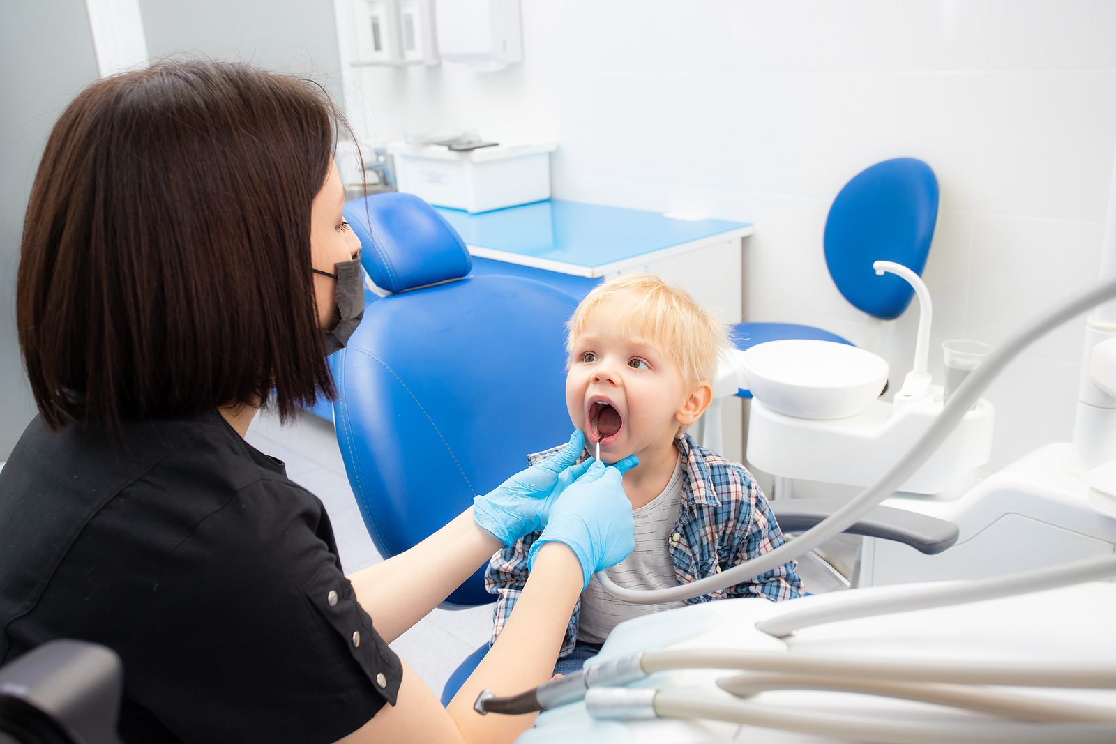 Treatments Provided by a Pediatric Dentist