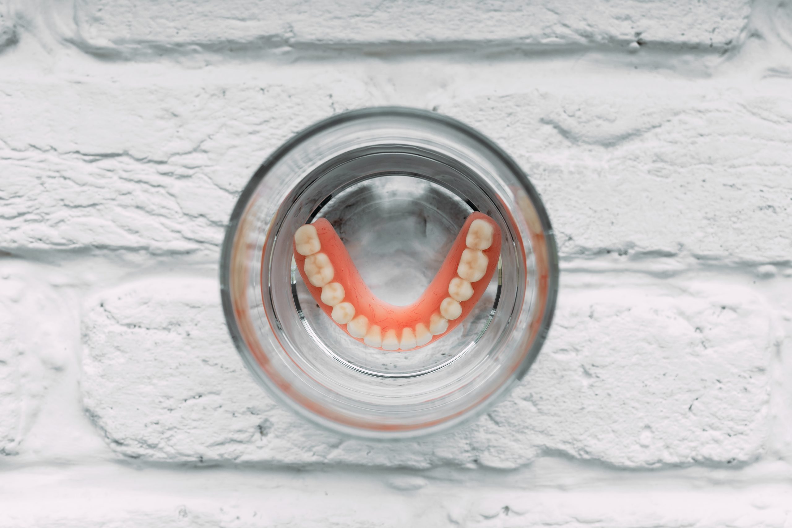 4 Tips for Living With New Partial Dentures