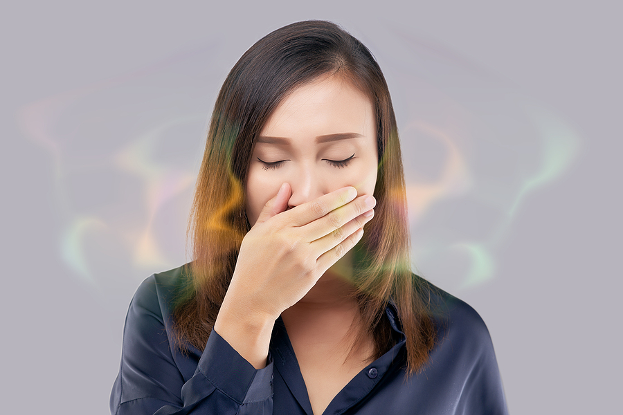 Bad Breath Can Be A Result Of Poor Hygiene