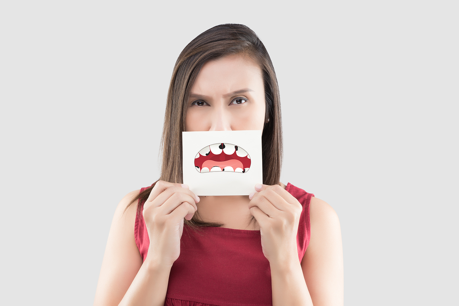 Filling in the gaps: Restorative dentist