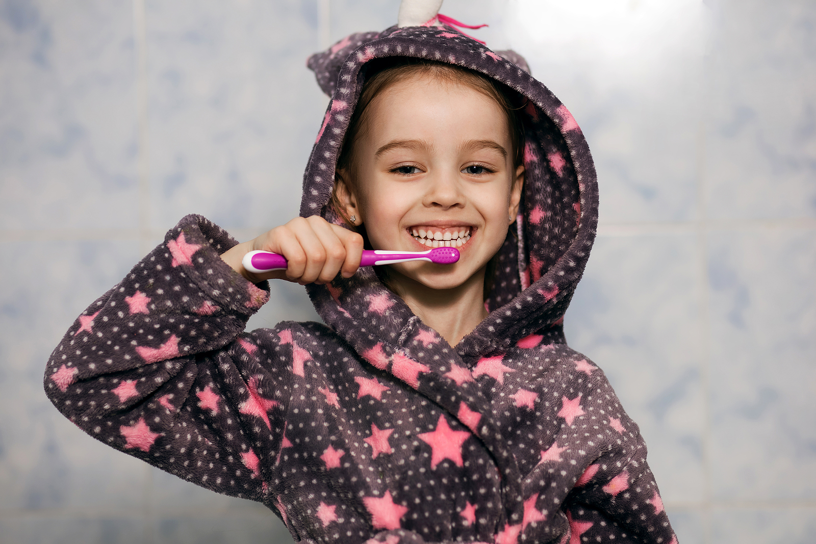 A Toothbrush Cannot Repair Everything