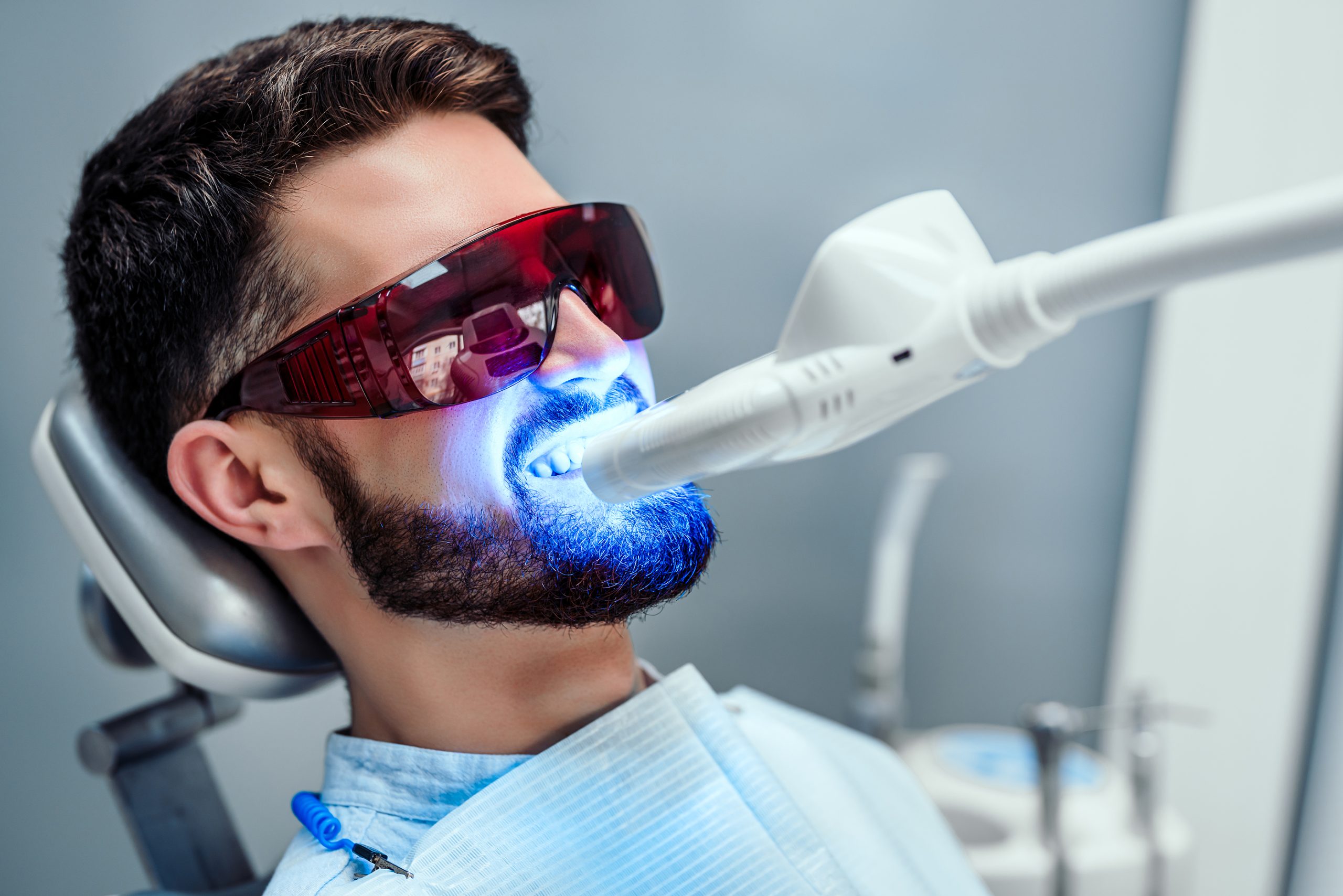 Why I’ll Be Visiting My Dentist to Whiten My Teeth