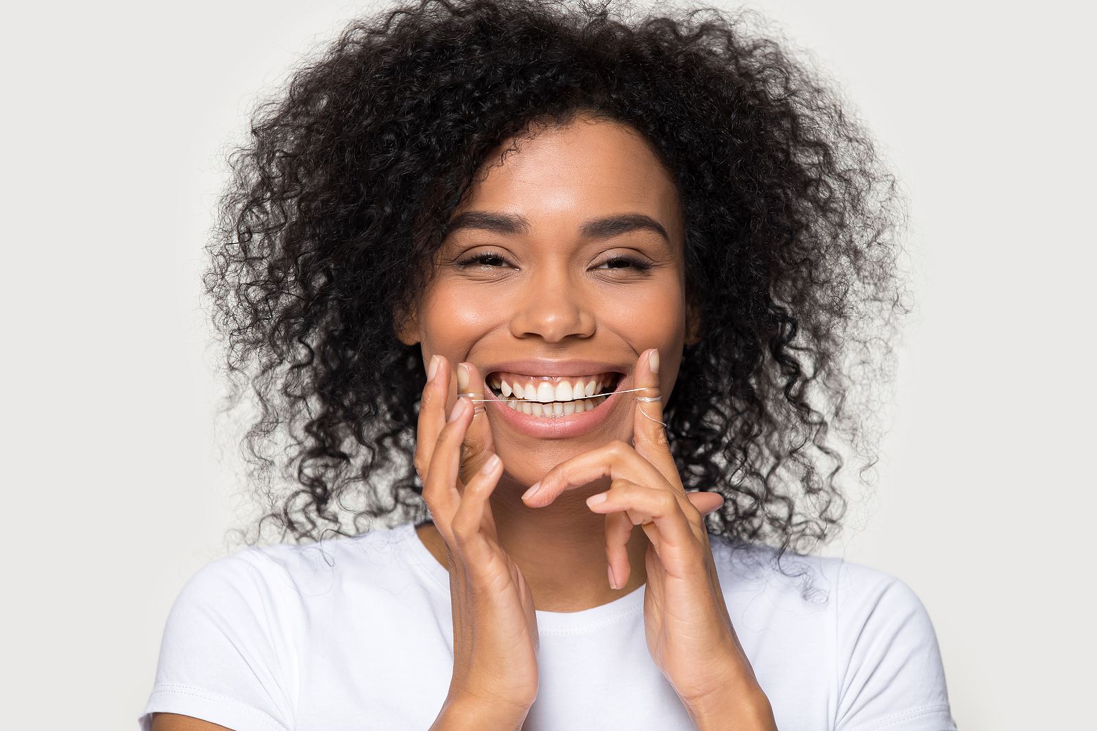 Teeth Are The Best Part Of The Smile