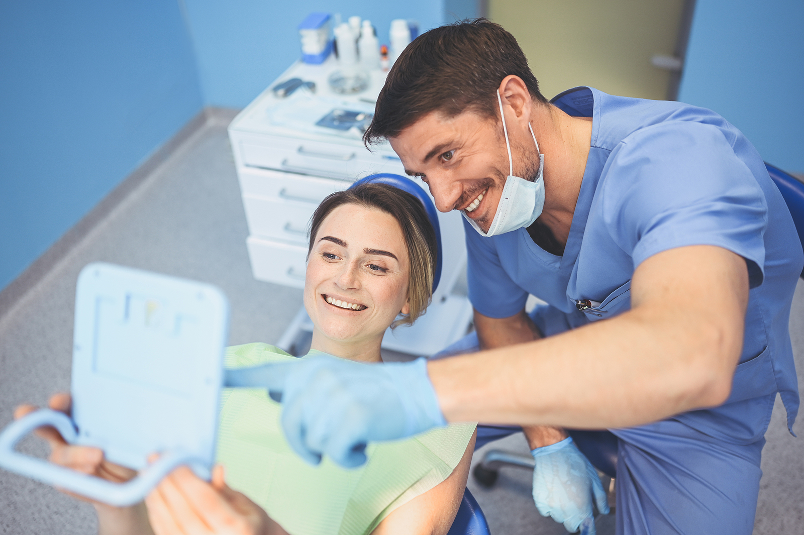 Easing Dental Anxiety: Coping Methods that Can Help