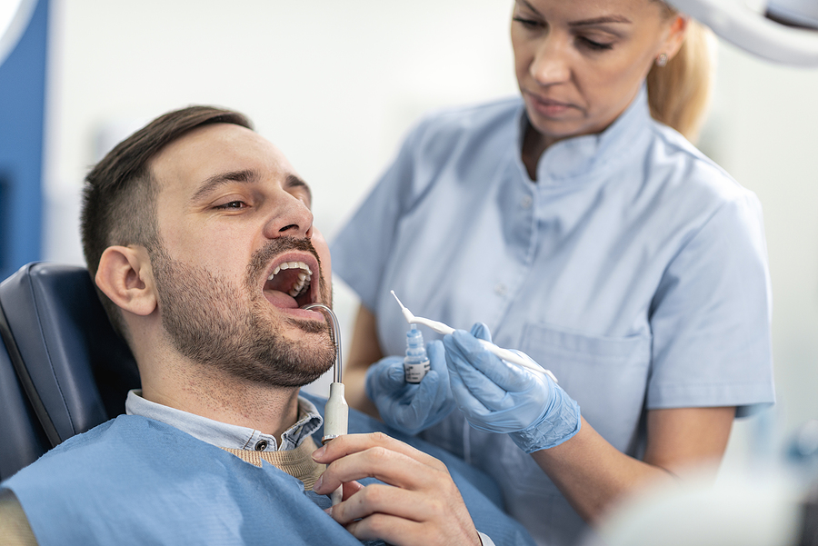 A TMJ Dentist May Be The Solution You’re Looking For