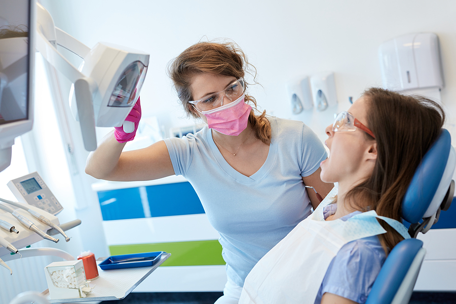 Our Office Performs Dental Restorations and Teeth Restorations