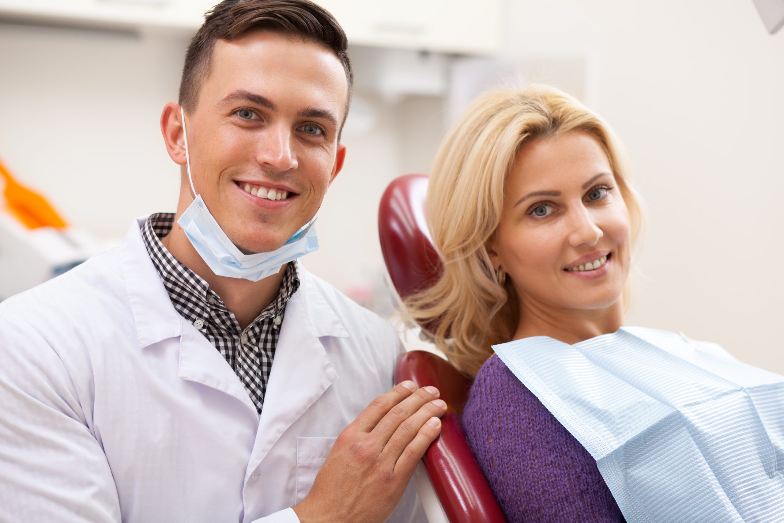 What a Dental Practice Looks for at a Checkup