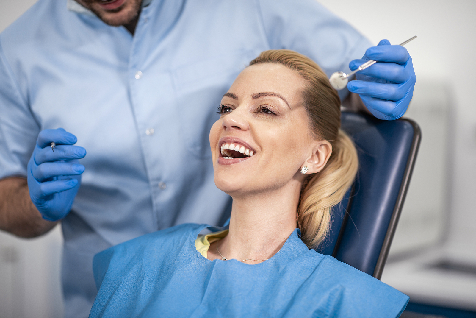 Why It’s Important For Men to Visit a Walnut Creek Dentist