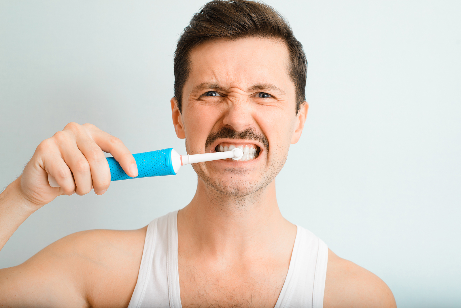 Clean Teeth Are Happy Teeth