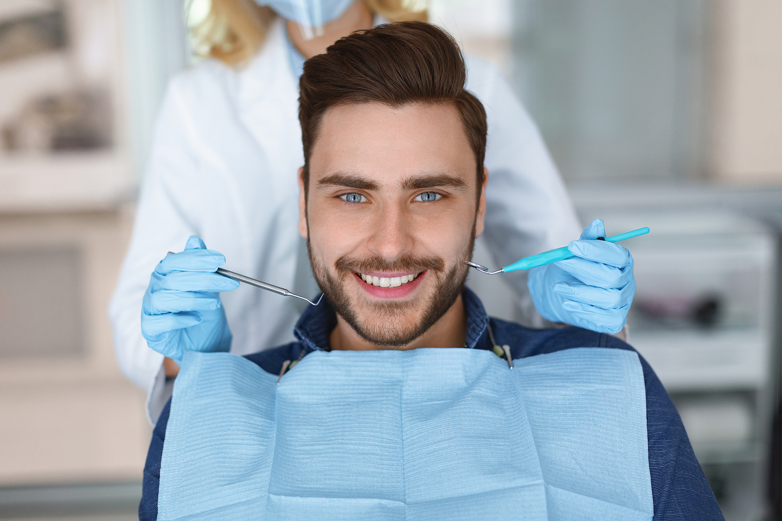 Dental Bonding From Our Walnut Creek Office is Convenient and Affordable