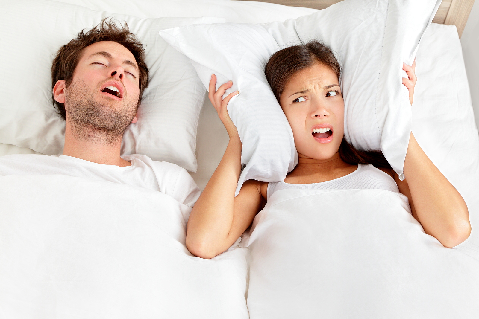 Teeth Grinding Can Lead To Unrestful Sleep