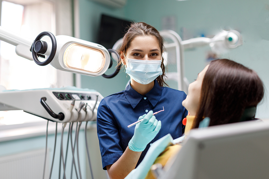 Visit a Cosmetic Dentist for a Teeth Whitening in Walnut Creek