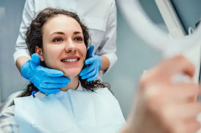 Dental Checkup Dental Checkup