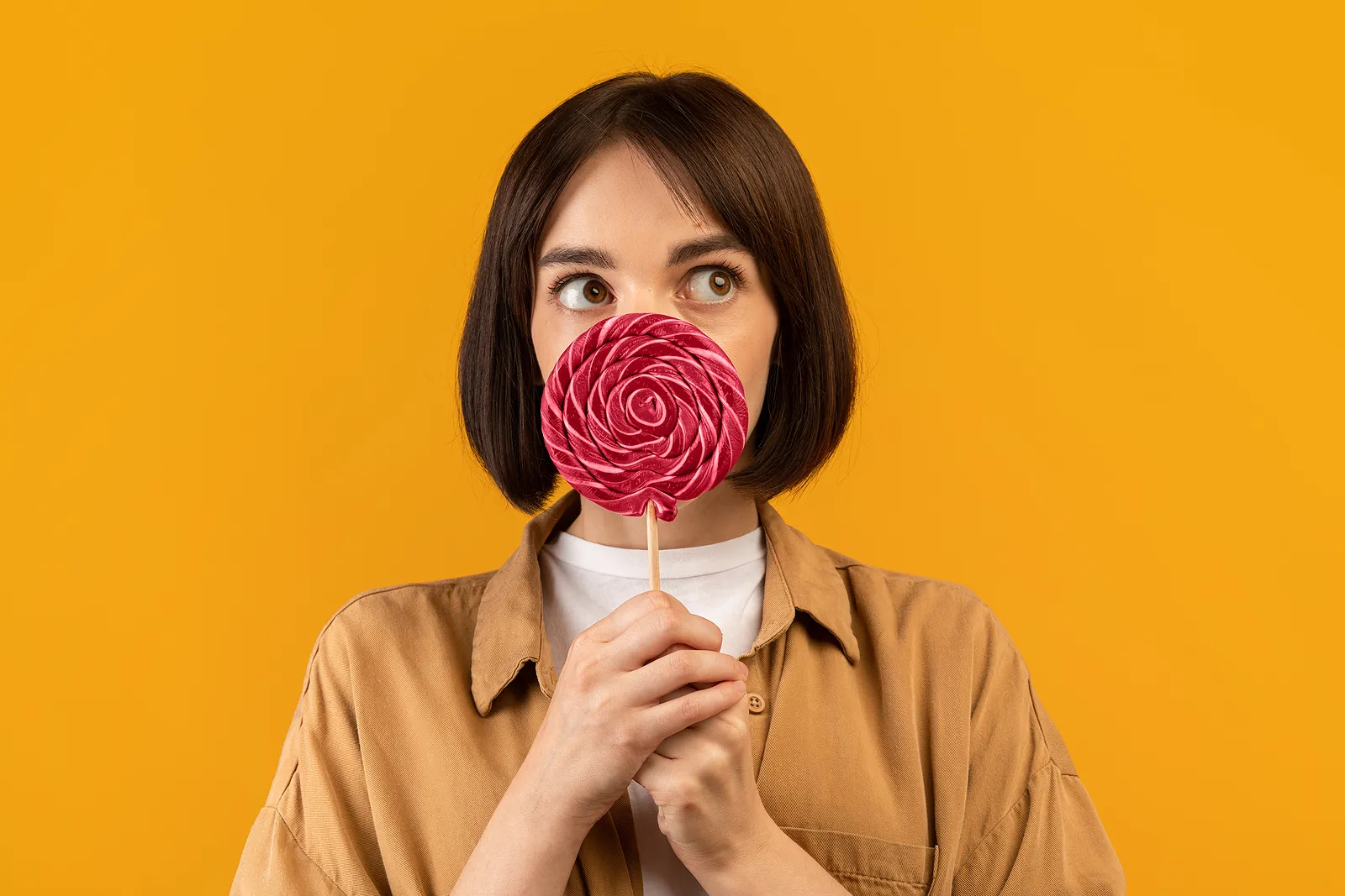 This is a thumbnail image of blog Caution With Candy Prevents Causing Cavities